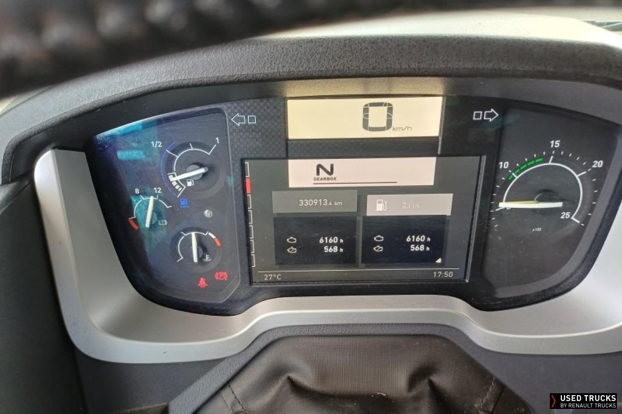 Renault Trucks T 480
