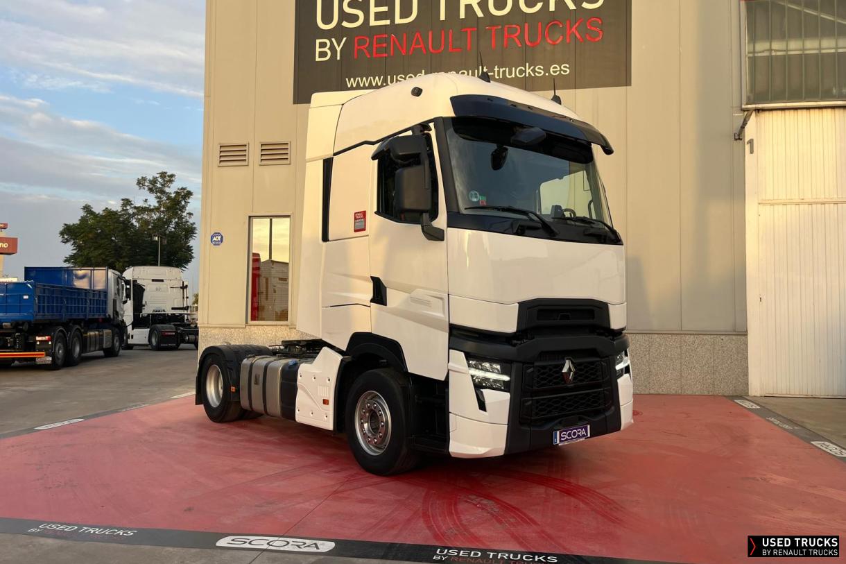 Renault Trucks T High 520