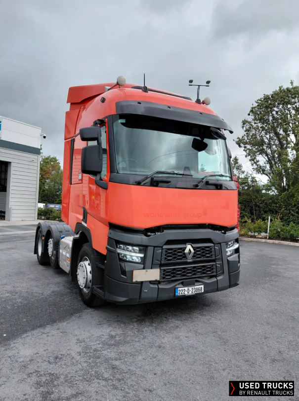 Renault Trucks T 