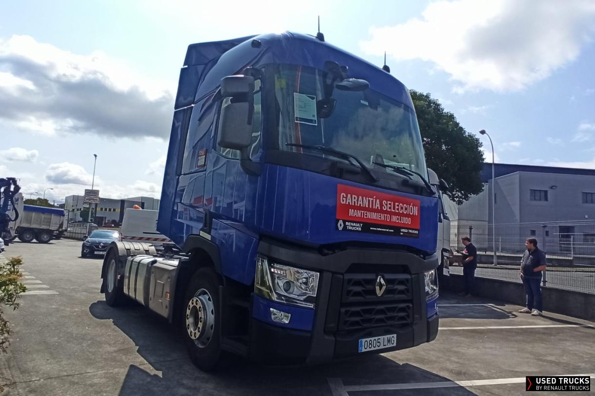 Renault Trucks T 520