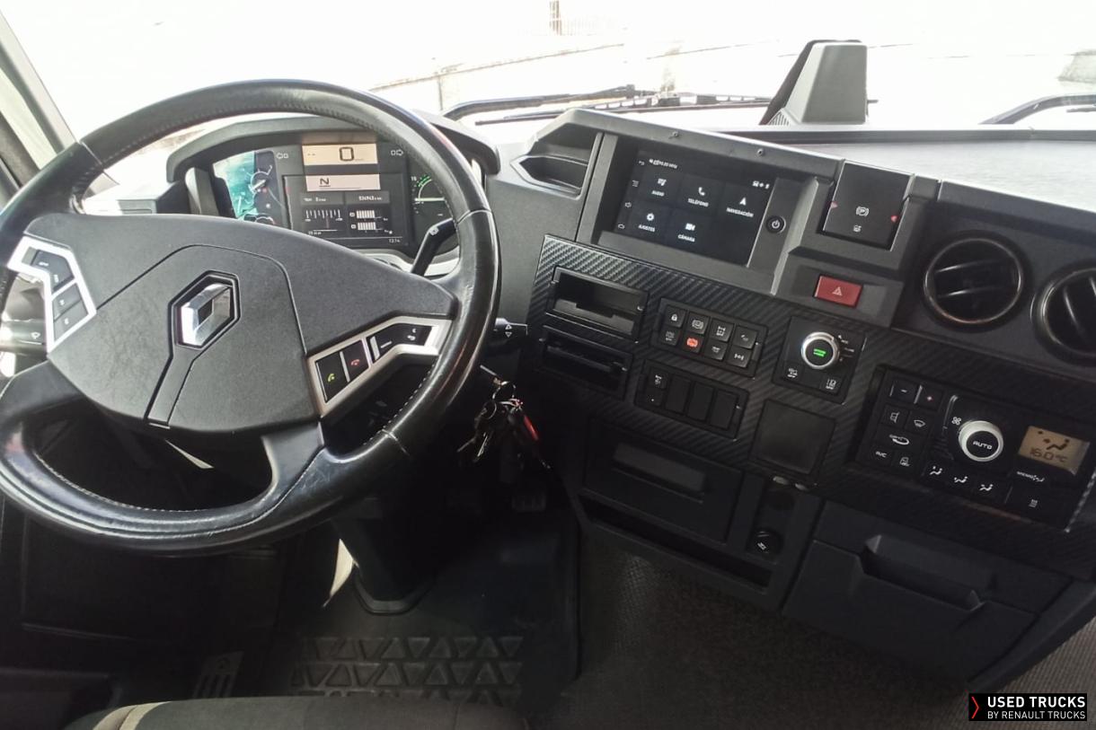 Renault Trucks T 520
