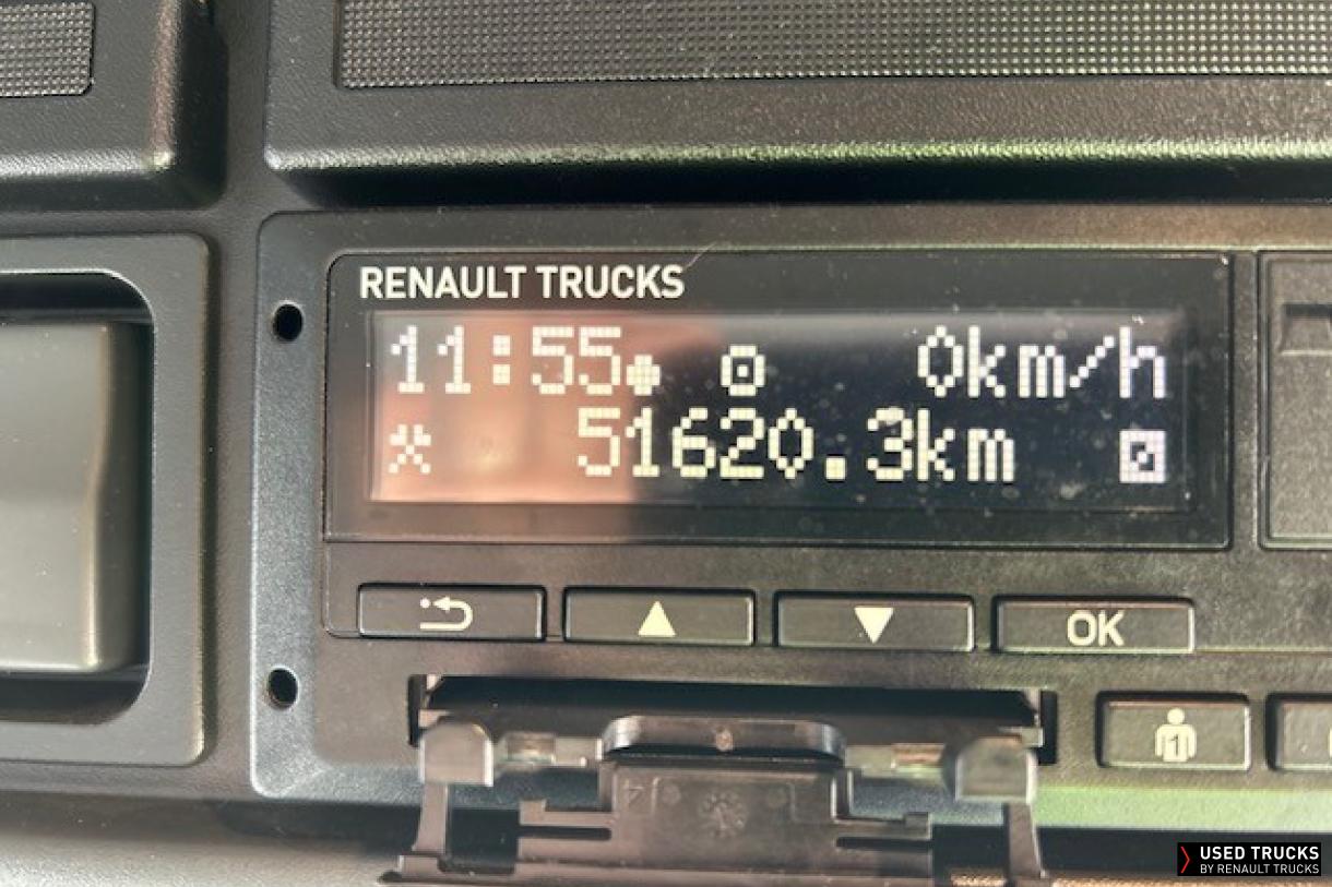 Renault Trucks D Wide 250