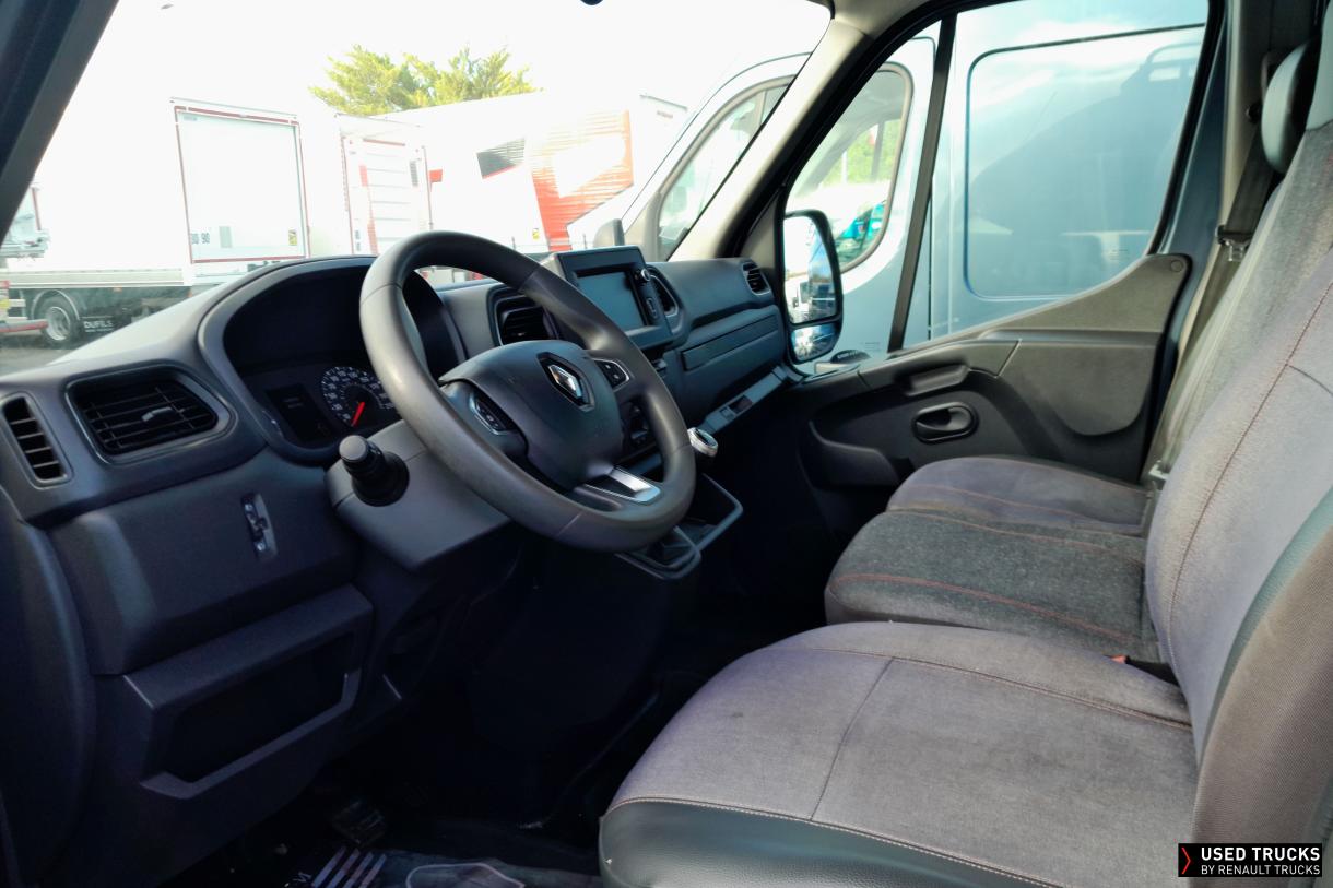 Renault Trucks Master 160