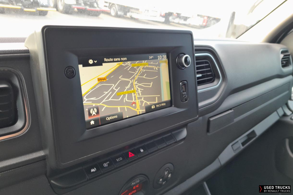 Renault Trucks Master 160