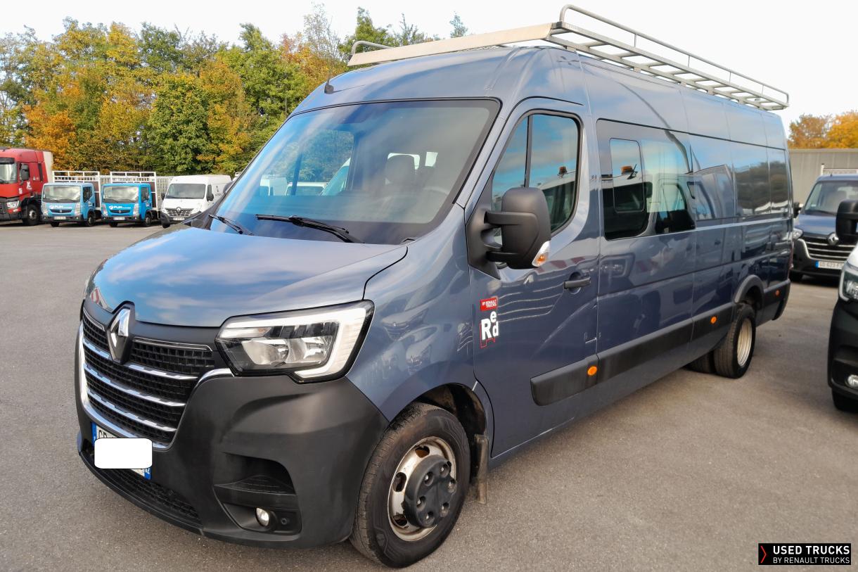 Renault Trucks Master 160