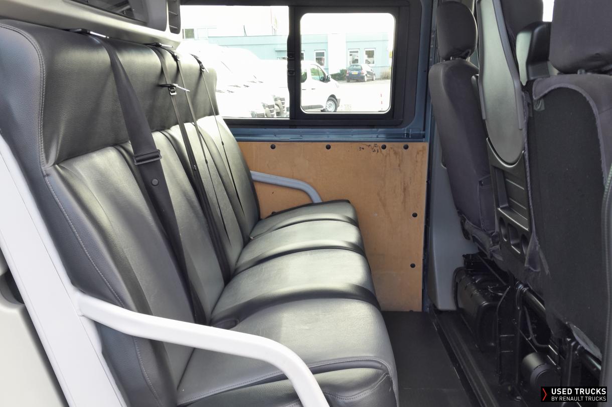 Renault Trucks Master 160