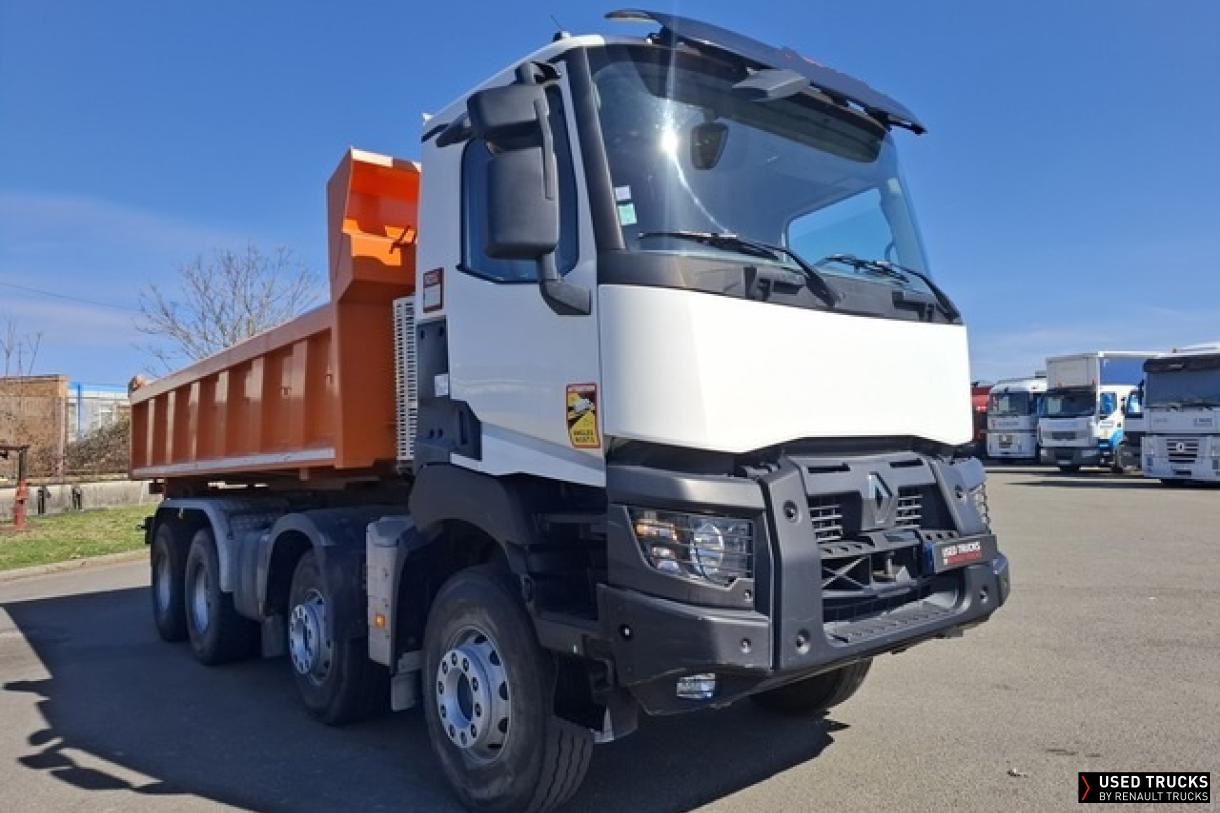 Renault Trucks K 440