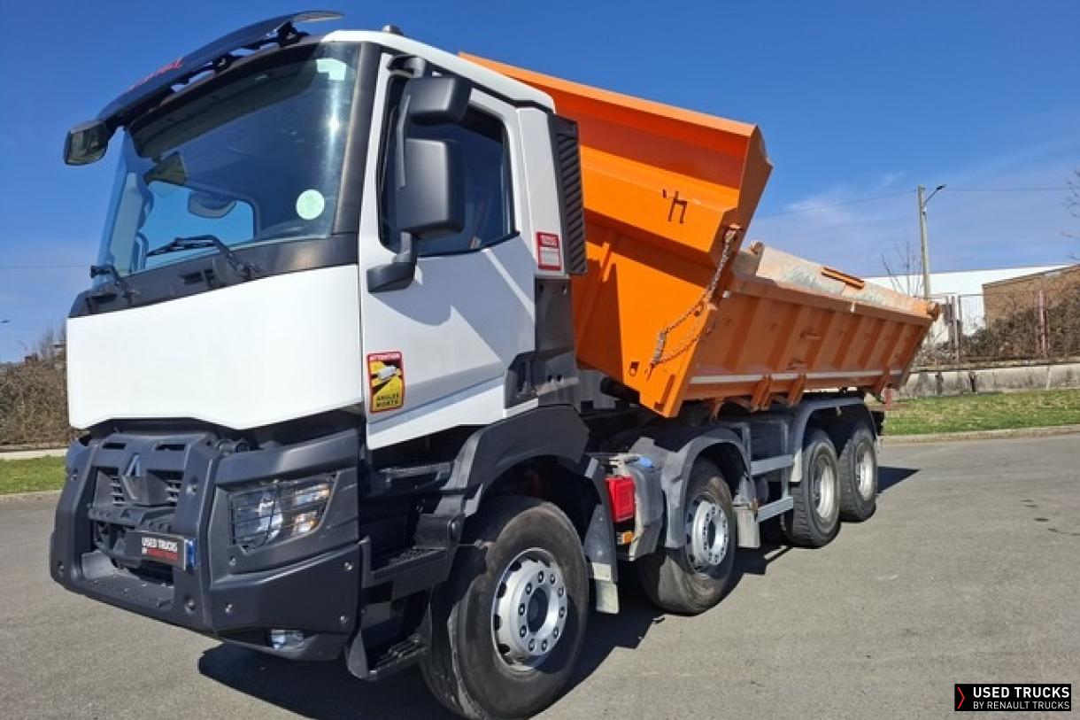 Renault Trucks K 440