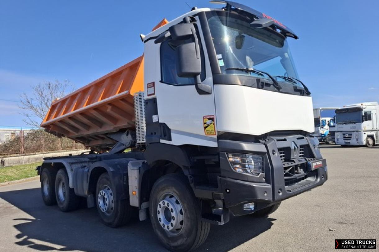 Renault Trucks K 440