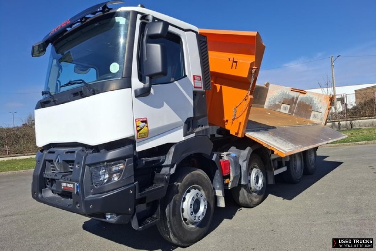 Renault Trucks K 440