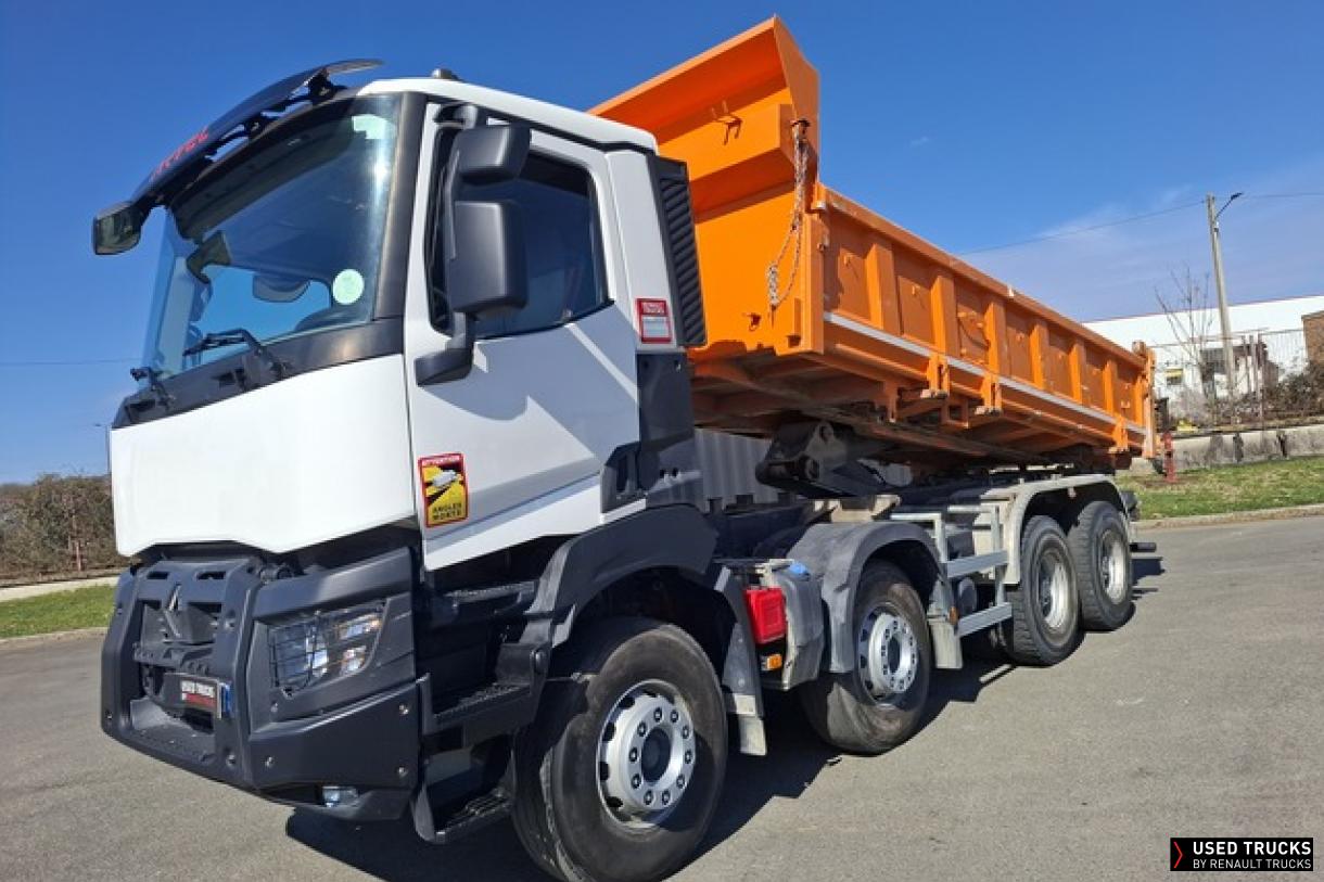 Renault Trucks K 440