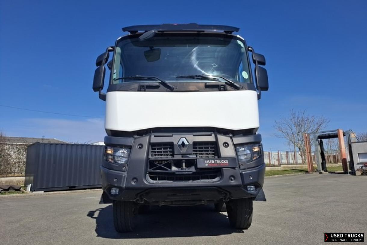 Renault Trucks K 440