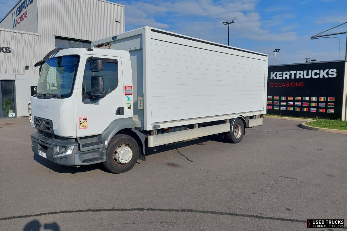 Renault Trucks D 210
