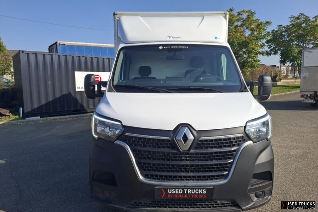 Renault Trucks Master 165