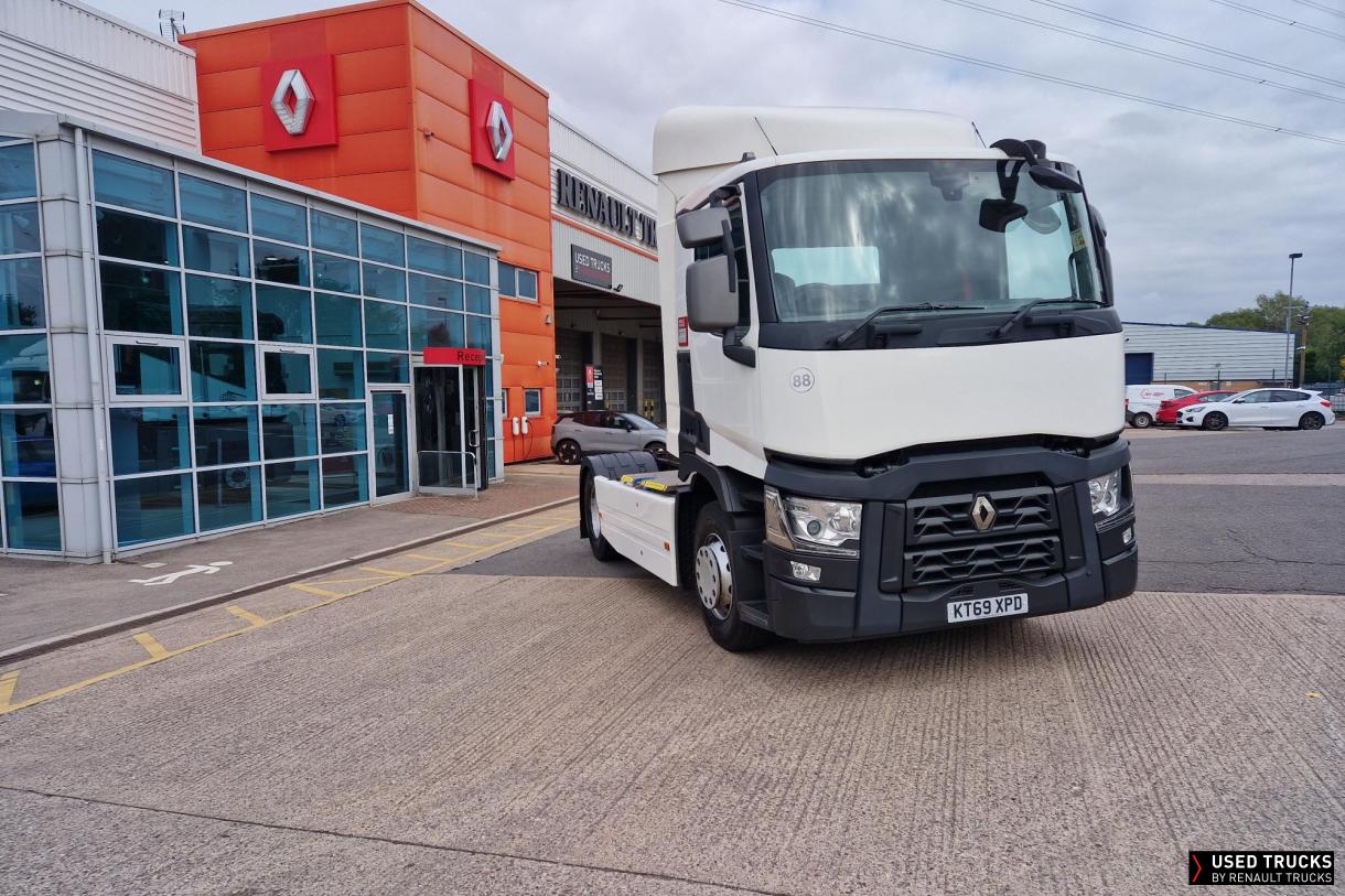 Renault Trucks T 460