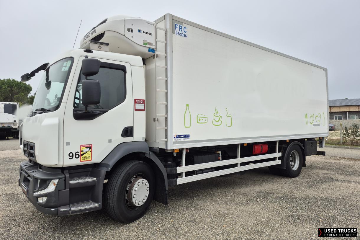 Renault Trucks D 280