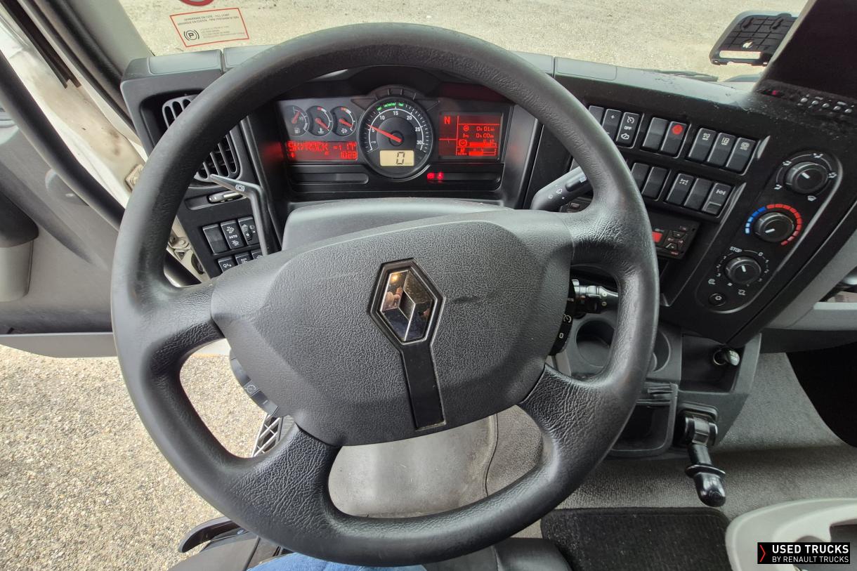 Renault Trucks D 280