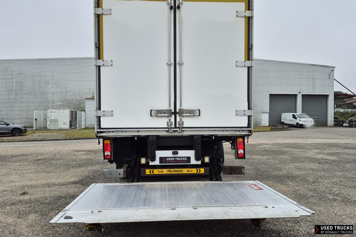 Renault Trucks D 280