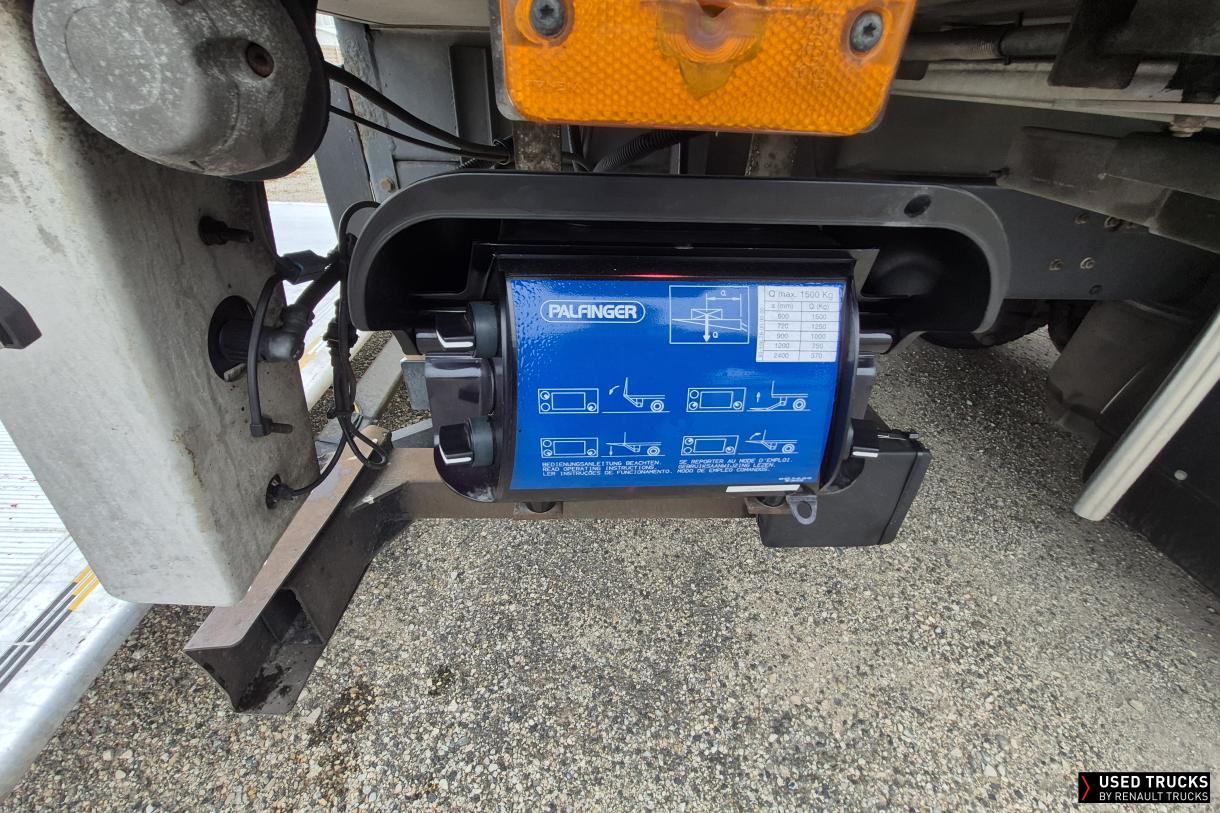 Renault Trucks D 280