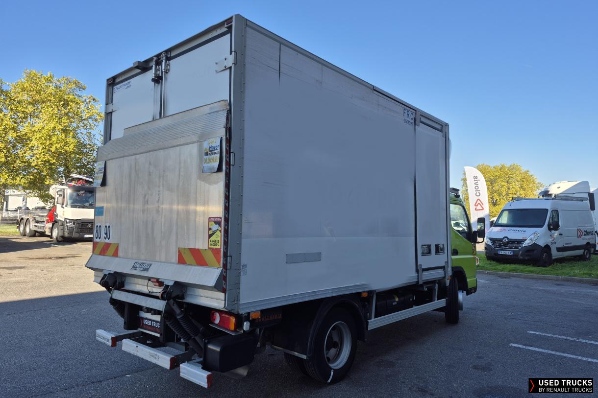 Fuso Canter 180