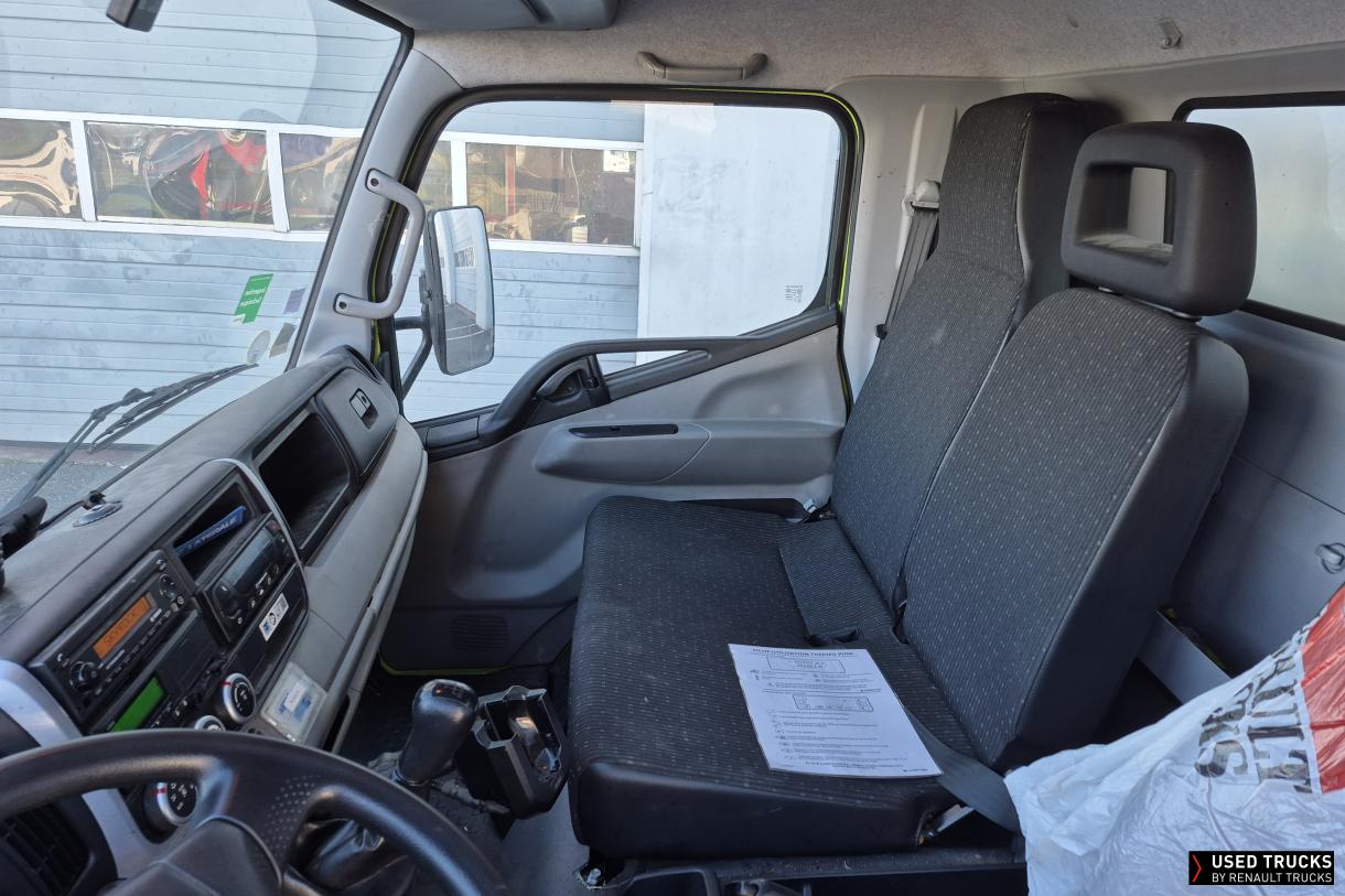 Fuso Canter 180