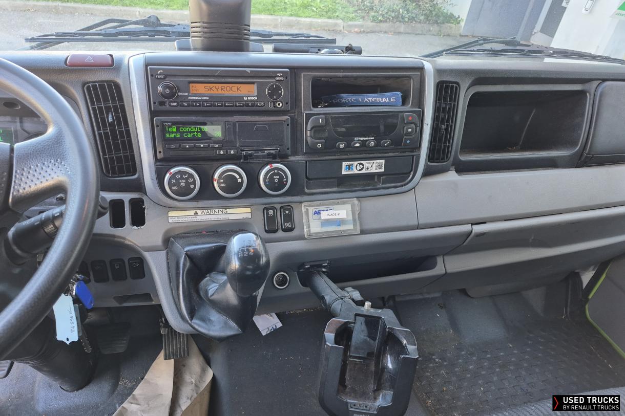 Fuso Canter 180