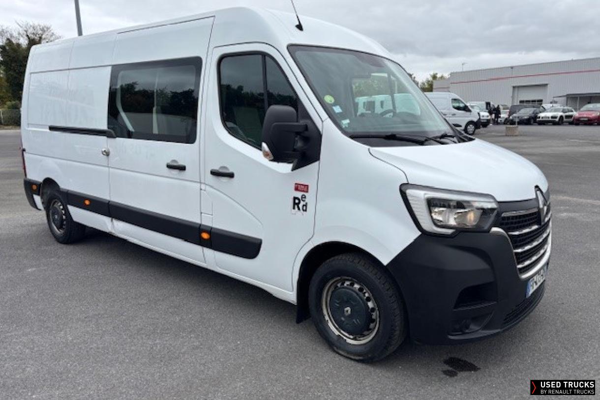 Renault Trucks Master 150