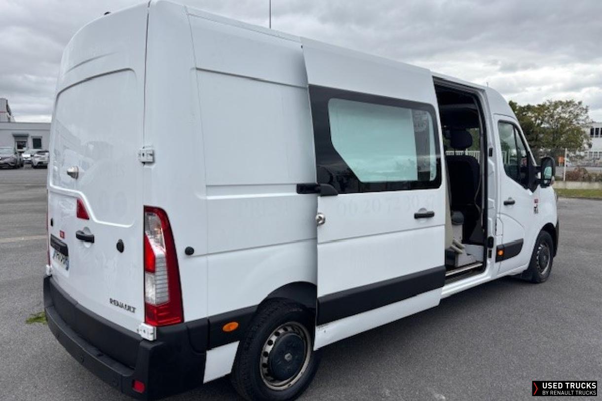 Renault Trucks Master 150