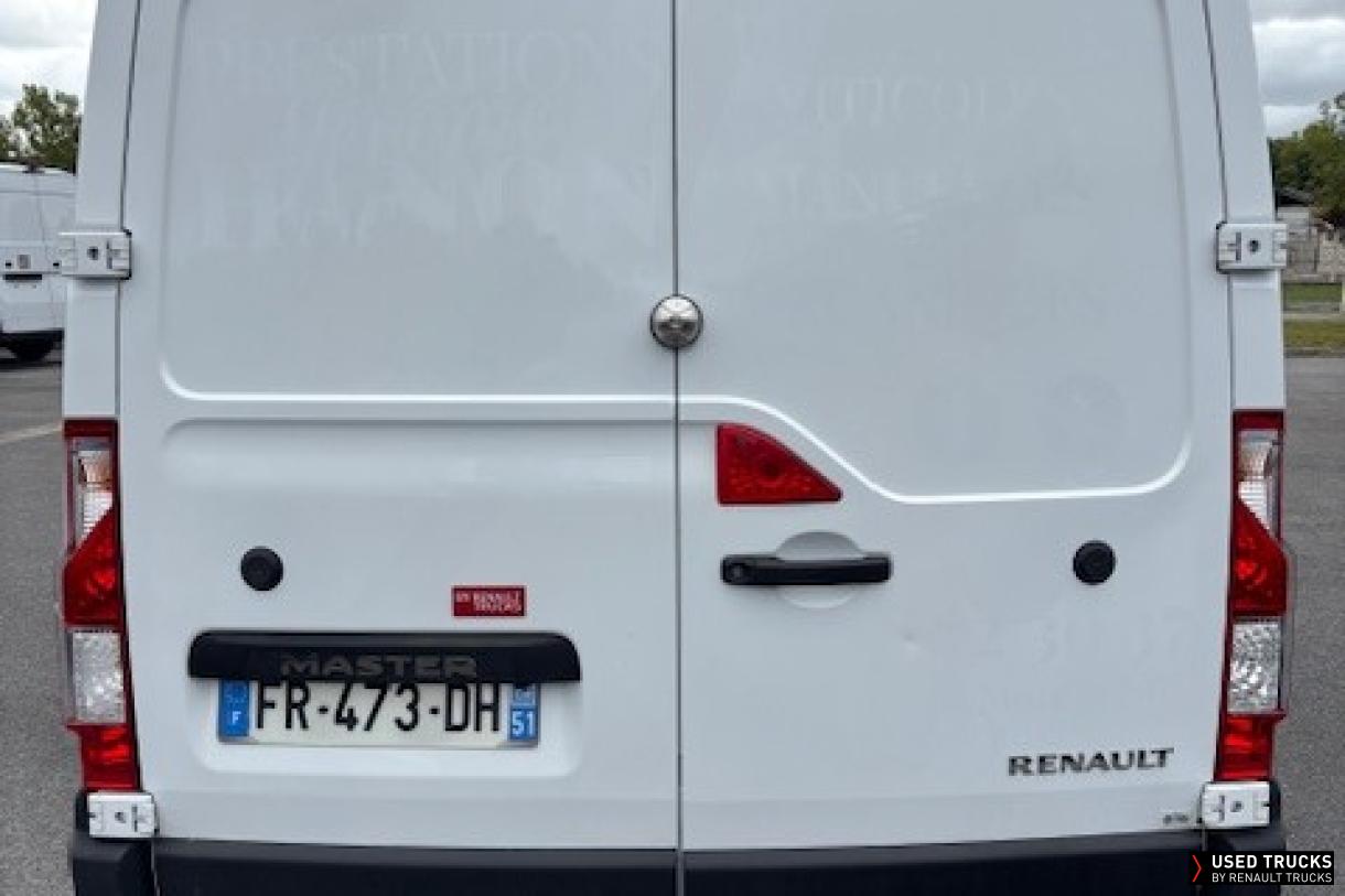 Renault Trucks Master 150