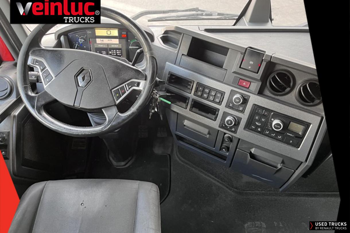 Renault Trucks T High 520