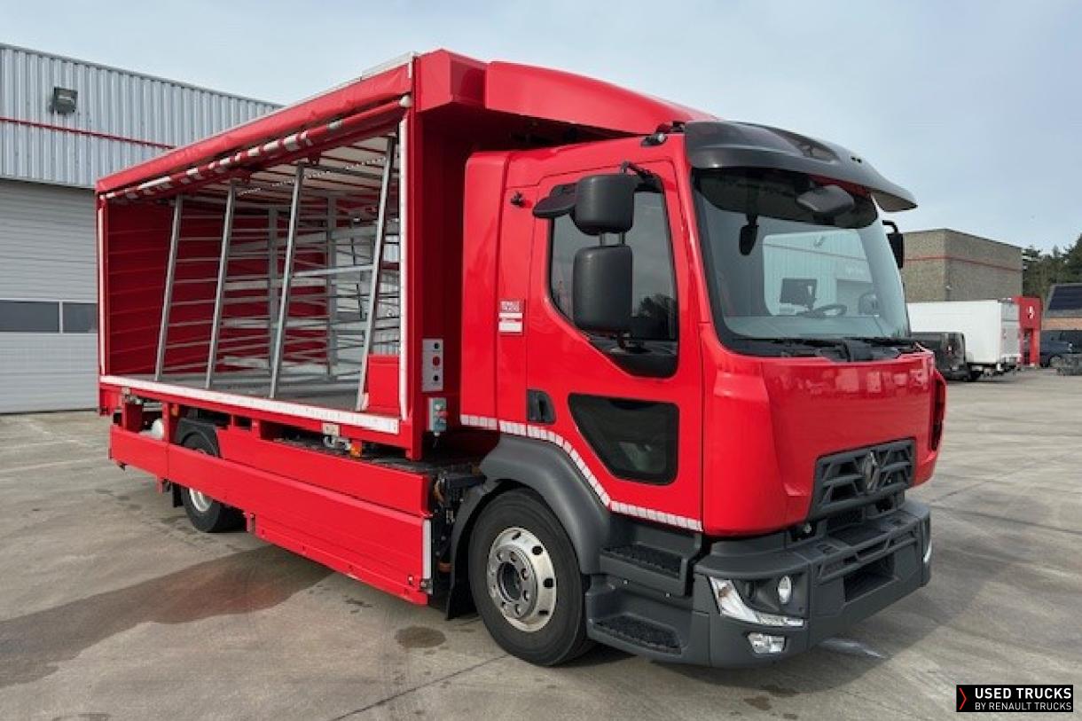 Renault Trucks D 