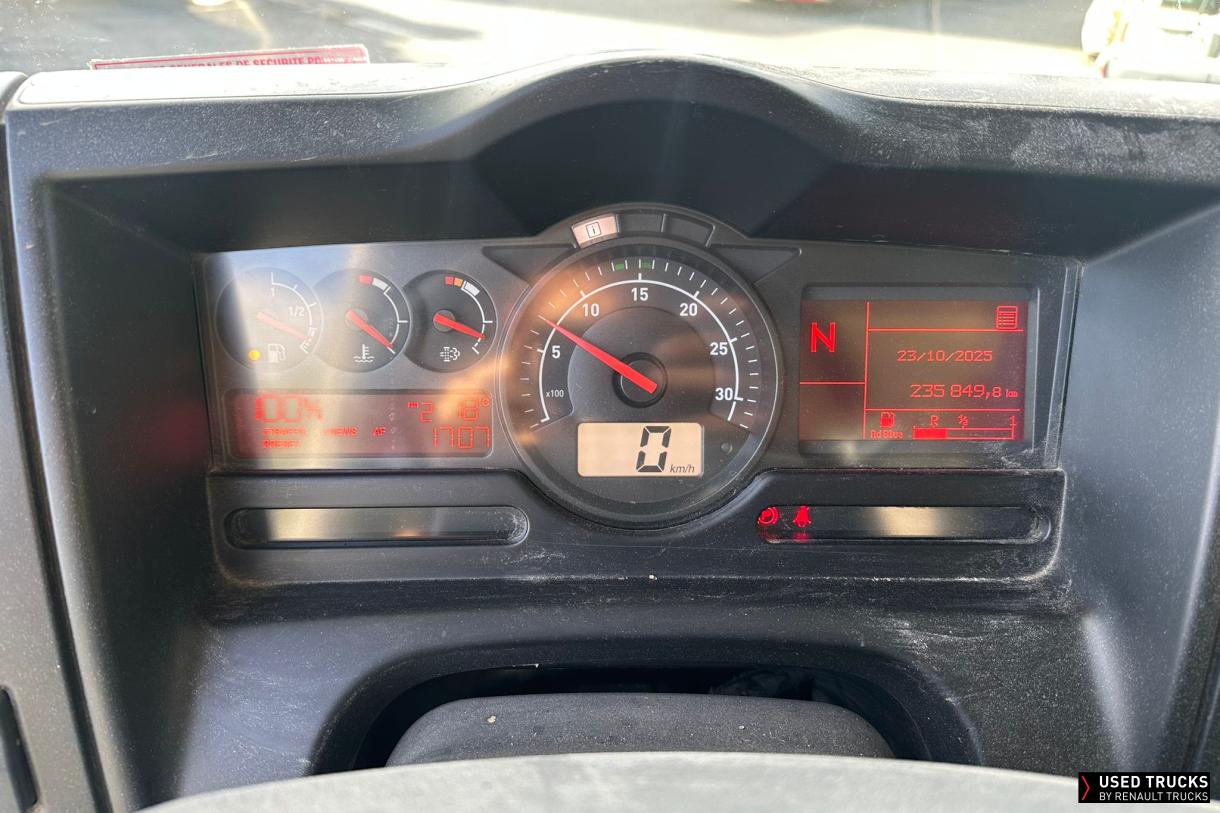 Renault Trucks D 280