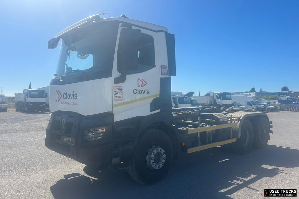 Renault Trucks C 430
