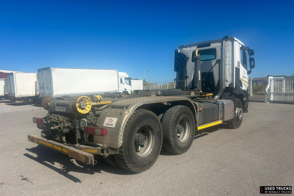 Renault Trucks C 430