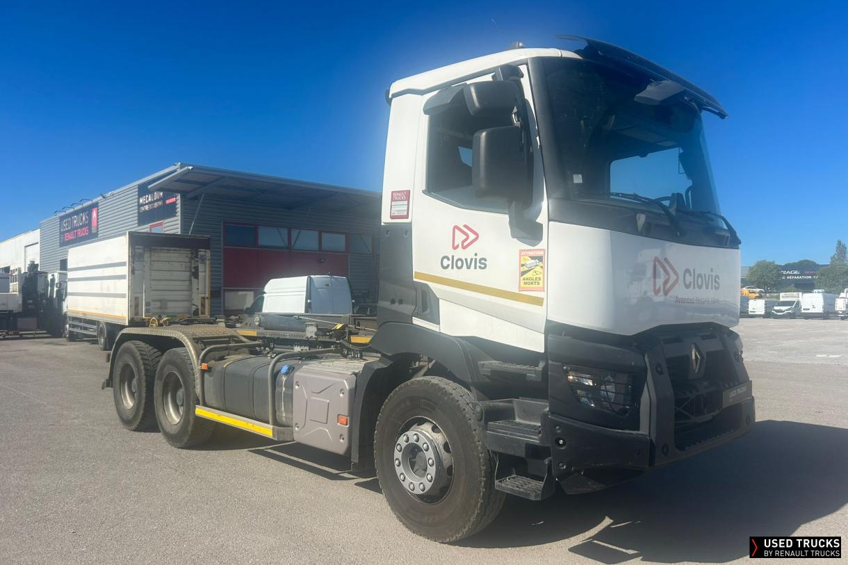 Renault Trucks C 430