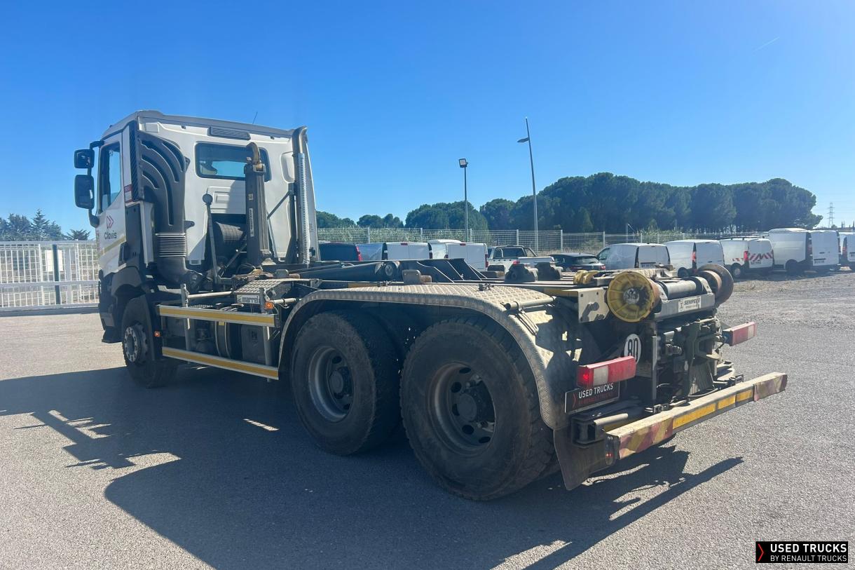 Renault Trucks C 430