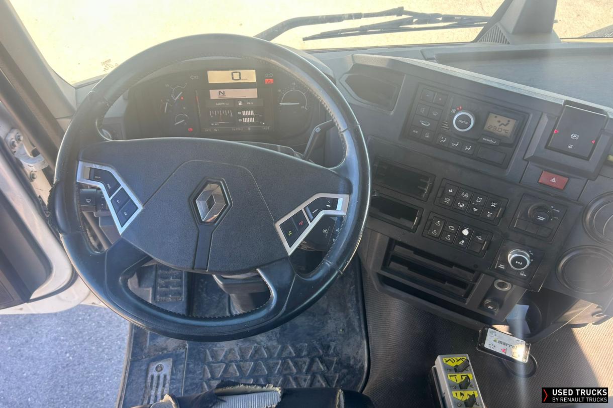 Renault Trucks C 430