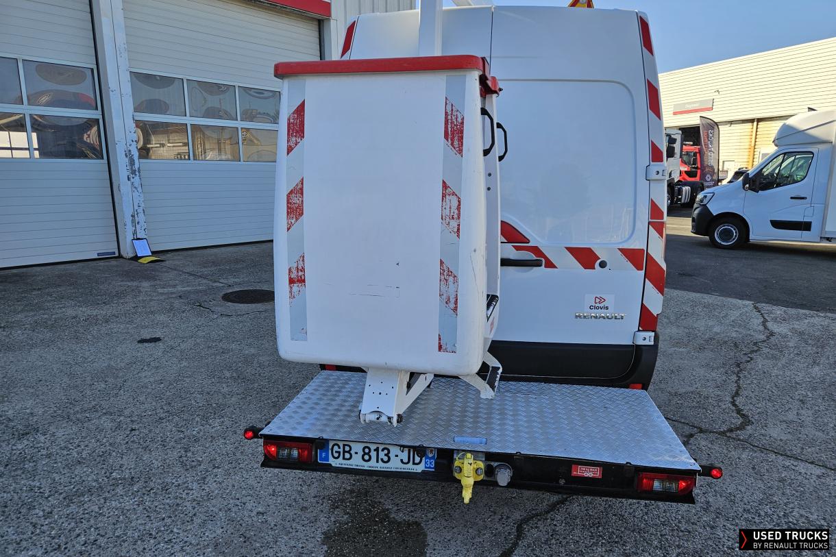 Renault Trucks Master 145