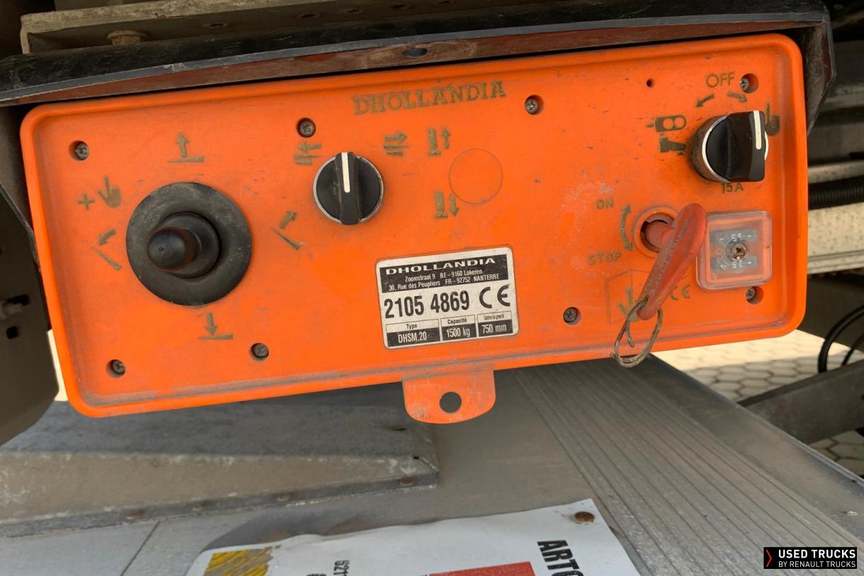 Renault Trucks D 280