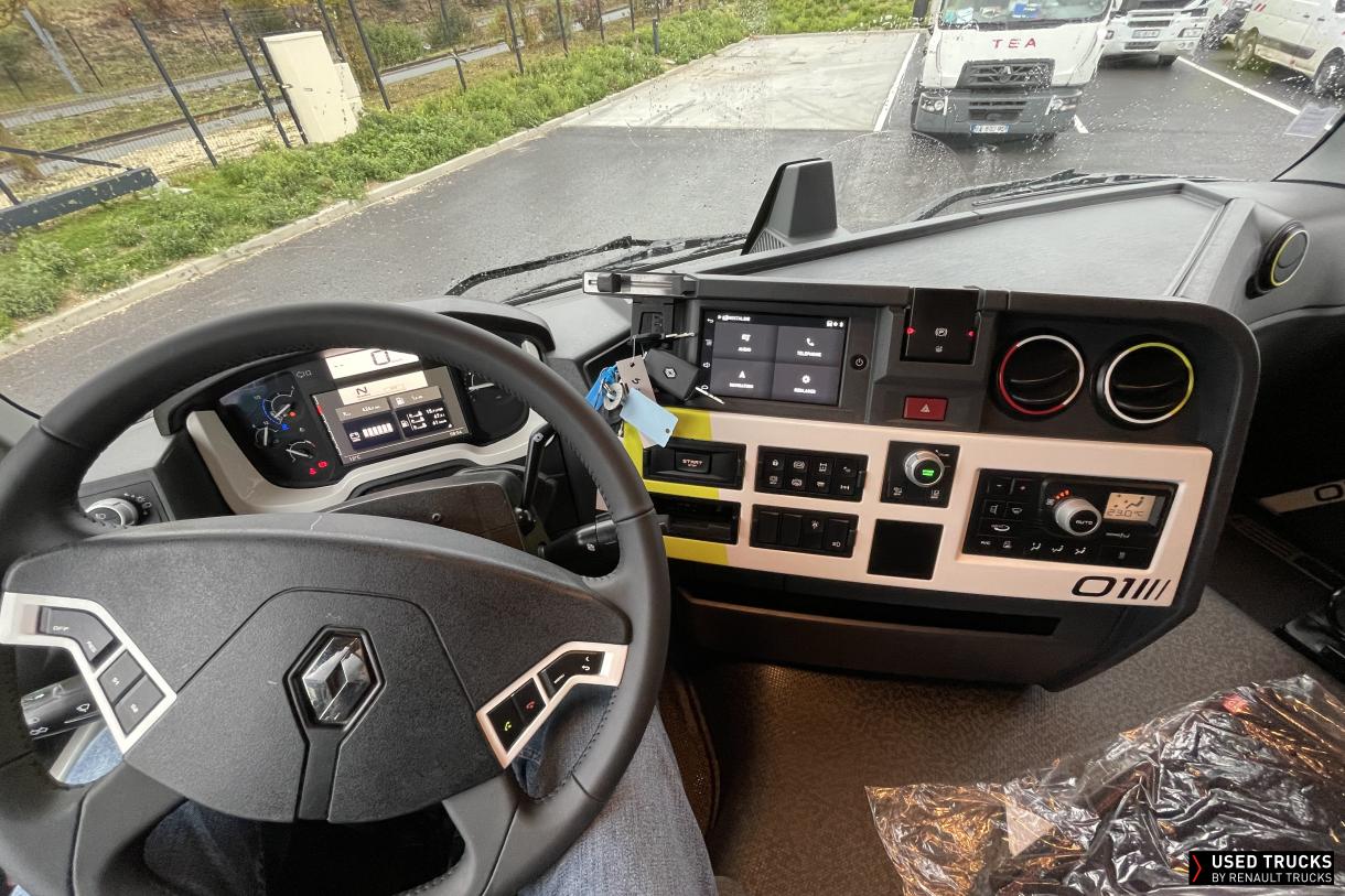 Renault Trucks T 480