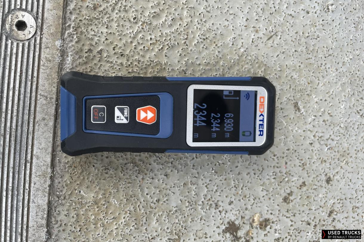 Renault Trucks D 240