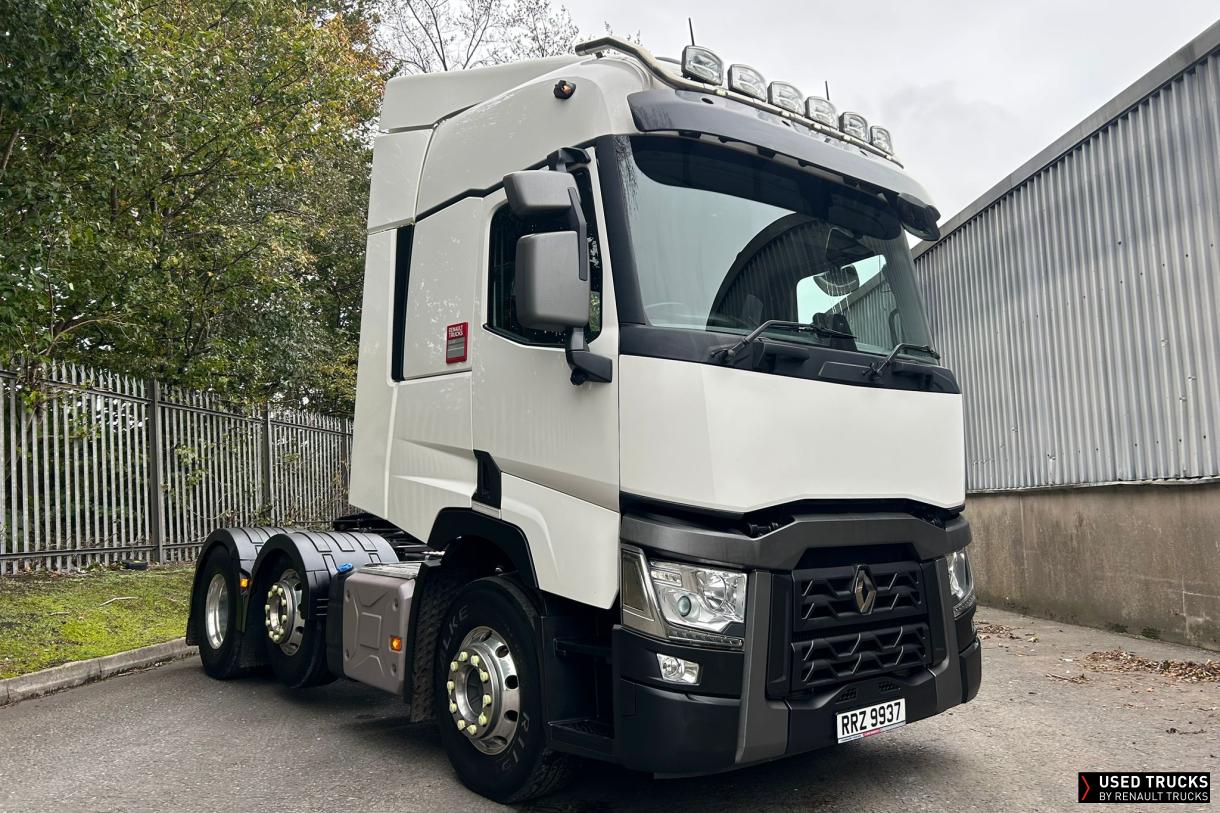 Renault Trucks T 480