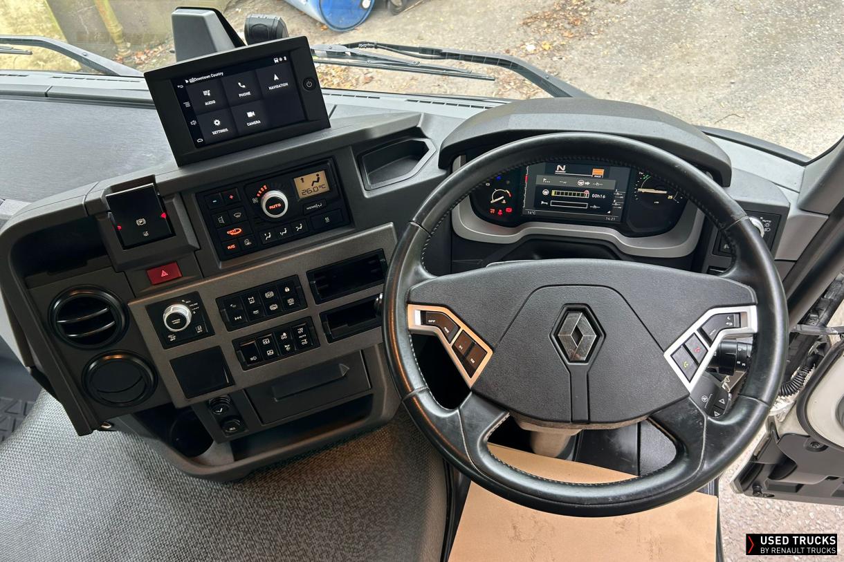 Renault Trucks T 480