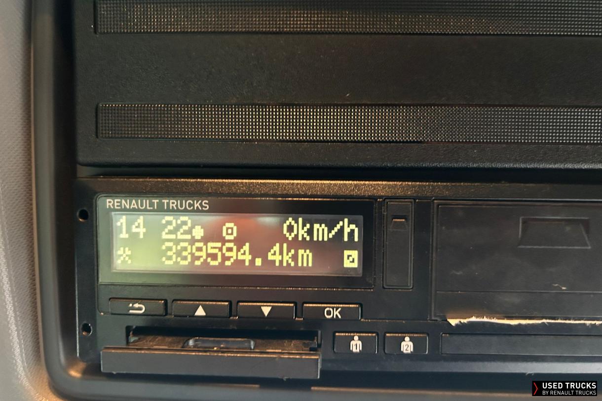 Renault Trucks T 480