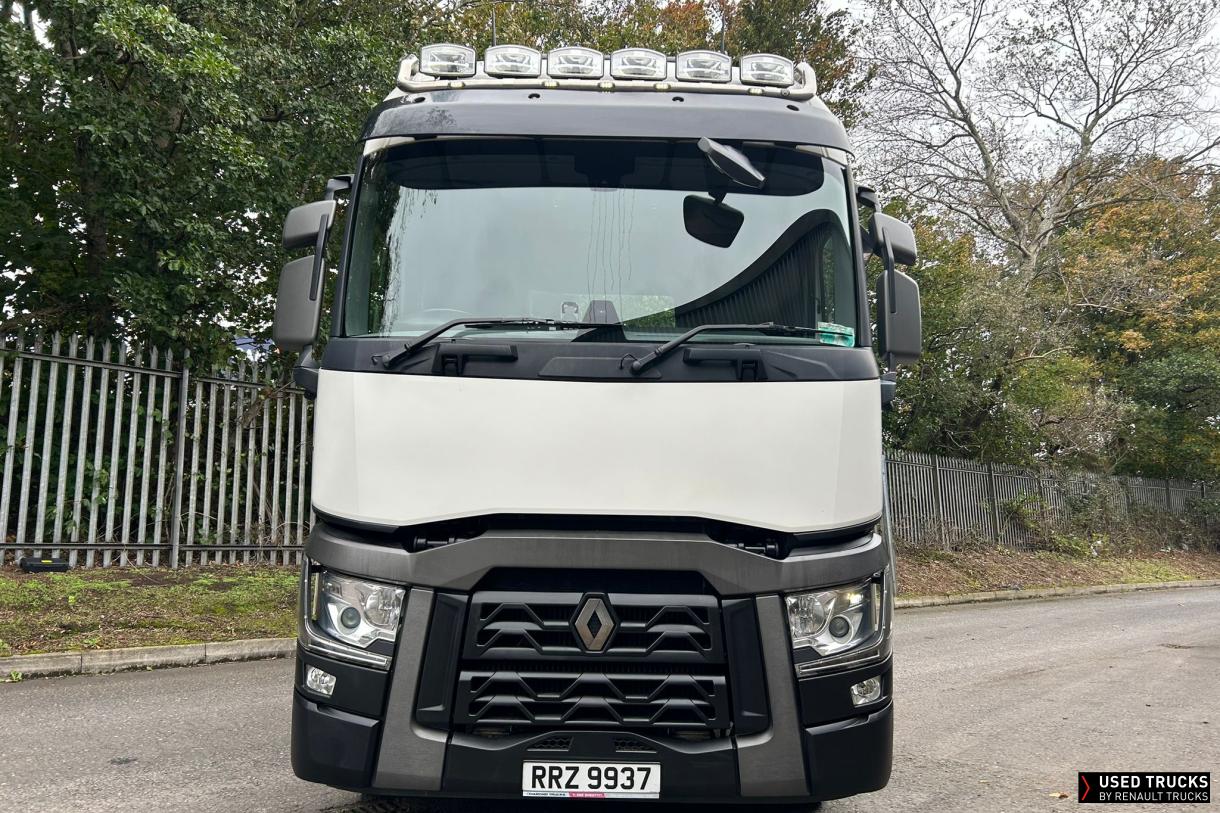 Renault Trucks T 480