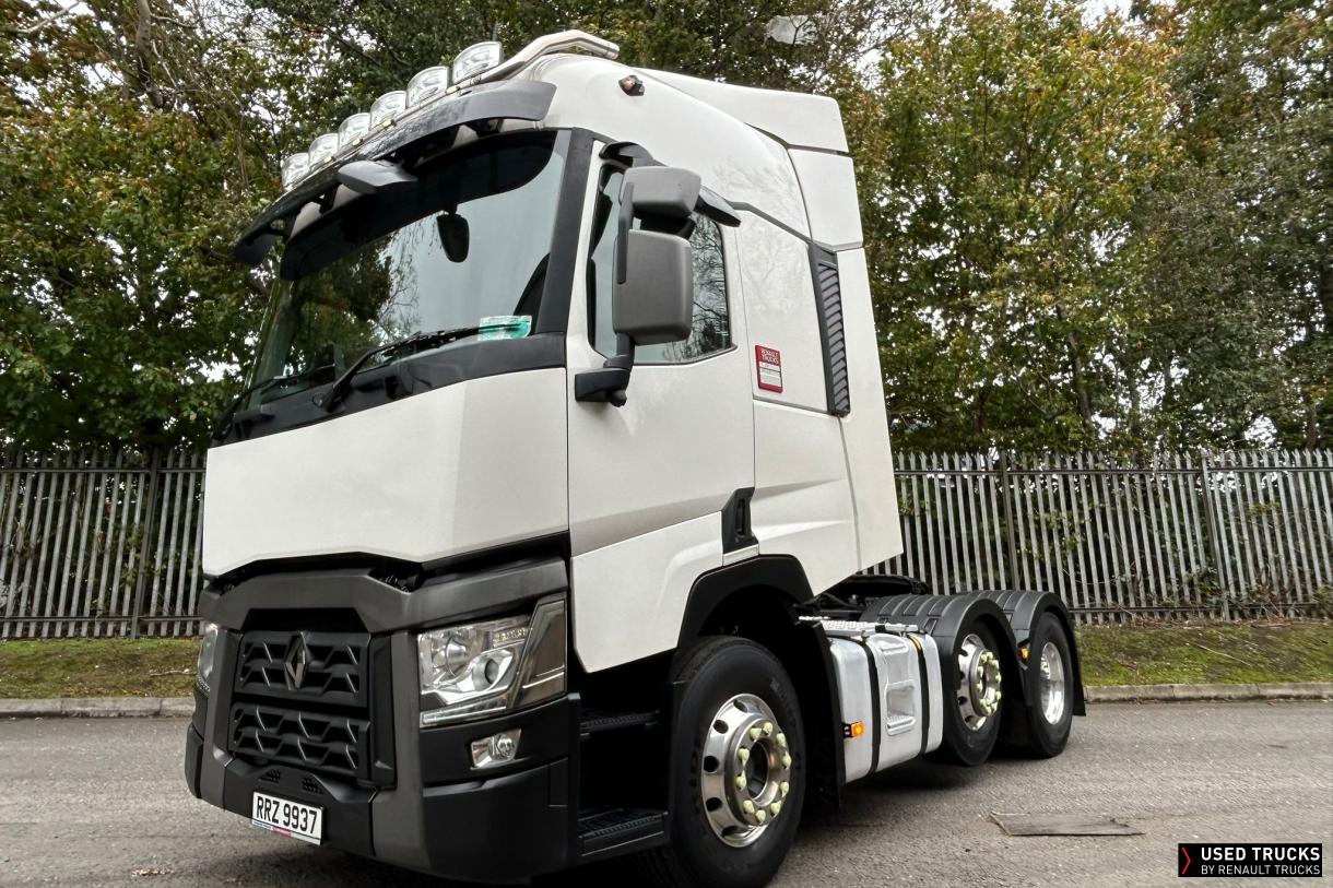 Renault Trucks T 480