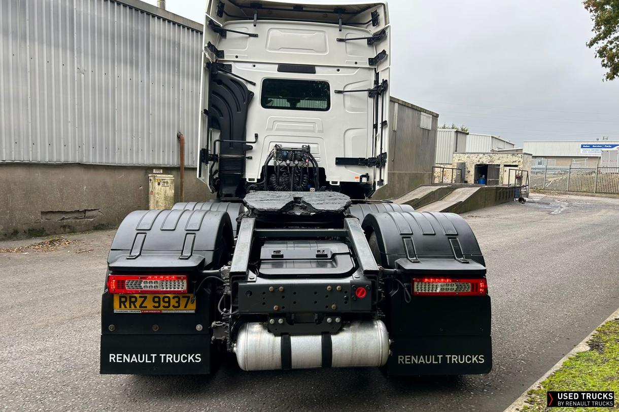Renault Trucks T 480