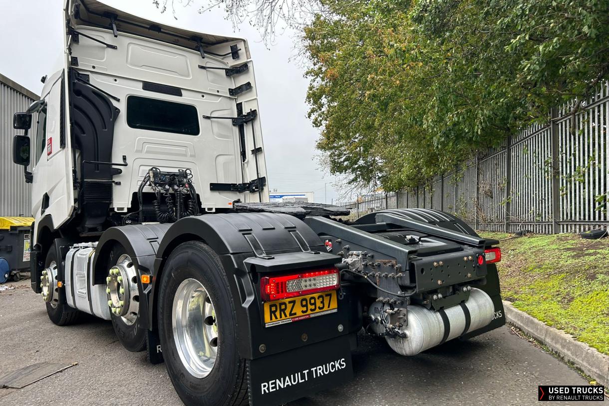 Renault Trucks T 480