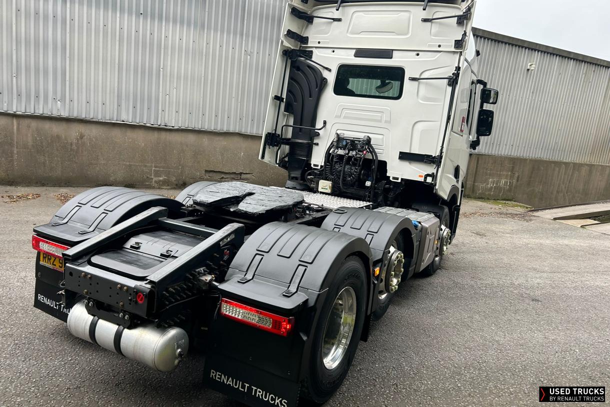 Renault Trucks T 480