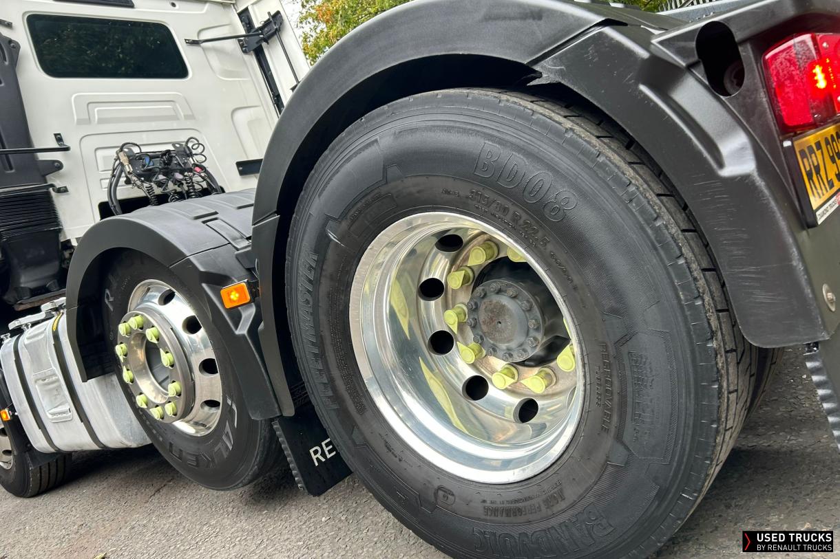 Renault Trucks T 480
